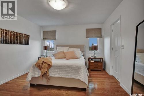 835 Swan Crescent, Saskatoon, SK - Indoor Photo Showing Bedroom
