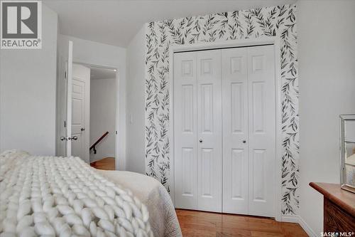 835 Swan Crescent, Saskatoon, SK - Indoor Photo Showing Bedroom