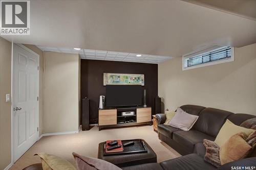 835 Swan Crescent, Saskatoon, SK - Indoor Photo Showing Basement