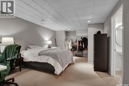 835 Swan Crescent, Saskatoon, SK - Indoor Photo Showing Bedroom