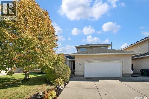 835 Swan Crescent, Saskatoon, SK - Outdoor