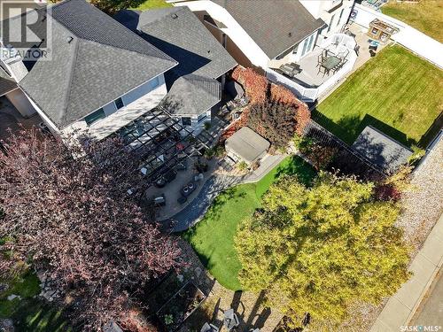 835 Swan Crescent, Saskatoon, SK - Outdoor With View