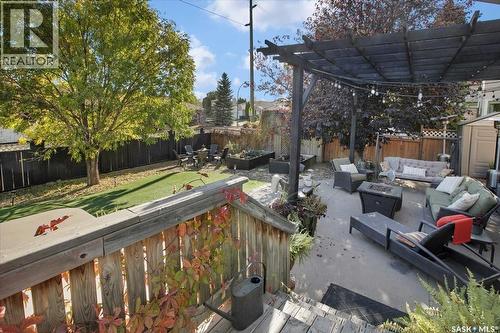 835 Swan Crescent, Saskatoon, SK - Outdoor