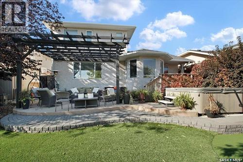 835 Swan Crescent, Saskatoon, SK - Outdoor