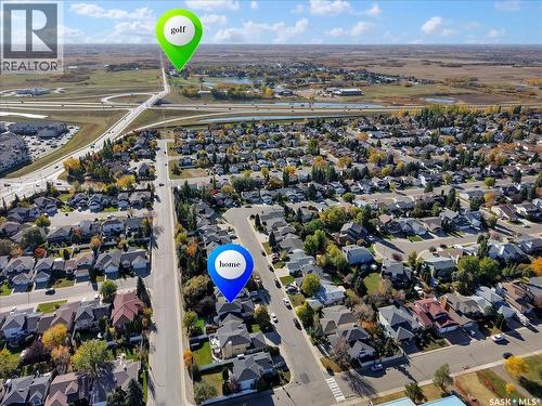 835 Swan Crescent, Saskatoon, SK - Outdoor With View