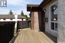 209 2931 Harding Street, Regina, SK  - Outdoor With Deck Patio Veranda With Exterior 