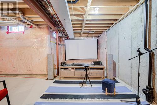 119 Windrow Street, Richmond Hill, ON - Indoor Photo Showing Basement