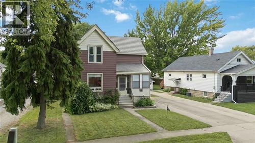 373 Palmerston Street South, Sarnia, ON - Outdoor With Facade