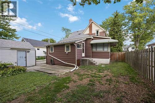 373 Palmerston Street South, Sarnia, ON - Outdoor