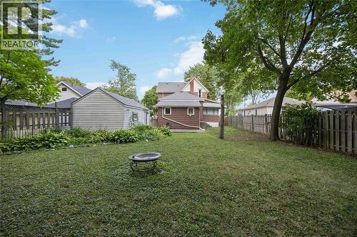 373 Palmerston Street South, Sarnia, ON - Outdoor