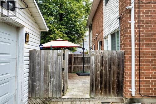 134 Keats Drive, Woodstock (Woodstock - South), ON - Outdoor With Exterior