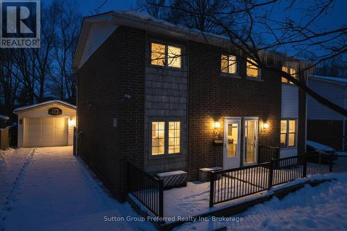 134 Keats Drive, Woodstock (Woodstock - South), ON - Indoor