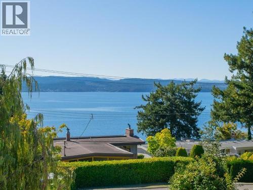 7173 Westminster Street, Powell River, BC - Outdoor With Body Of Water With View