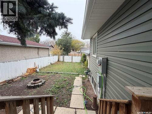 5309 2Nd Avenue N, Regina, SK - Outdoor With Exterior