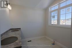 soaker tub to be installed under window - 