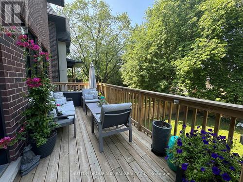 1060 Kipling Avenue, Toronto, ON - Outdoor With Deck Patio Veranda With Exterior