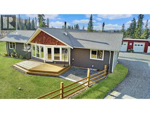 6284 Macabar Road, Deka Lake / Sulphurous / Hathaway Lakes, BC - Outdoor