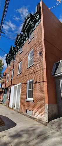 Frontage - 3039  - 3045 Rue Workman, Montréal (Le Sud-Ouest), QC - Outdoor With Exterior