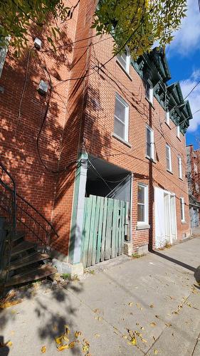 Frontage - 3039  - 3045 Rue Workman, Montréal (Le Sud-Ouest), QC - Outdoor