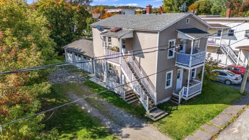 Façade - 308  - 310 Rue Des Tisserands, Magog, QC - Outdoor