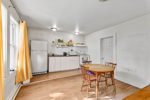 Vue d'ensemble - 308  - 310 Rue Des Tisserands, Magog, QC - Indoor Photo Showing Dining Room