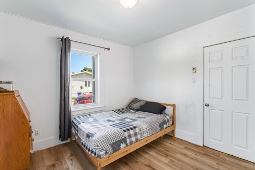 Chambre à coucher - 308  - 310 Rue Des Tisserands, Magog, QC - Indoor Photo Showing Bedroom