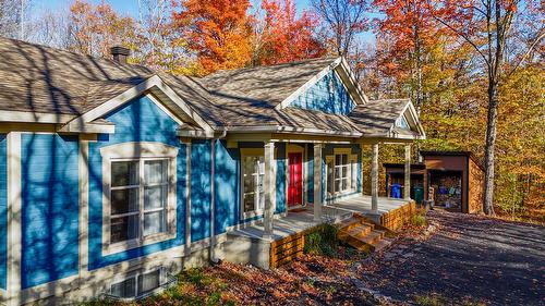 Exterior - 91 Rue Meunier, Eastman, QC - Outdoor