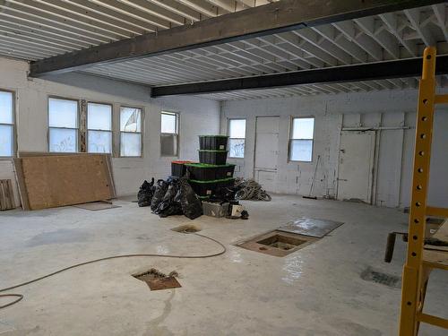 Interior - 365  - 365B Rue Beaubien O., Montréal (Rosemont/La Petite-Patrie), QC - Indoor Photo Showing Garage