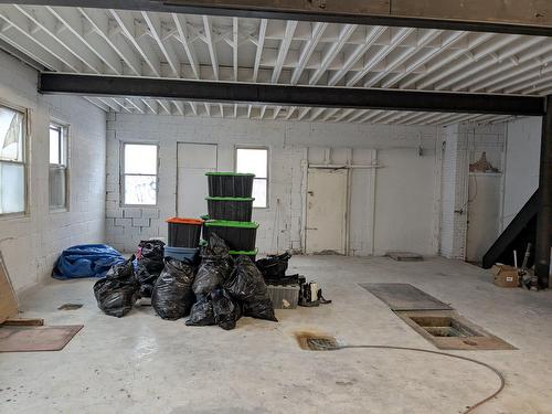 Interior - 365  - 365B Rue Beaubien O., Montréal (Rosemont/La Petite-Patrie), QC - Indoor Photo Showing Garage