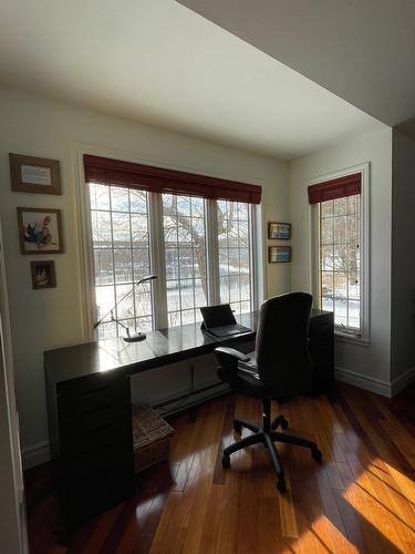 Office - 50 Ch. Du Lac-D'Argent, Eastman, QC - Indoor Photo Showing Other Room
