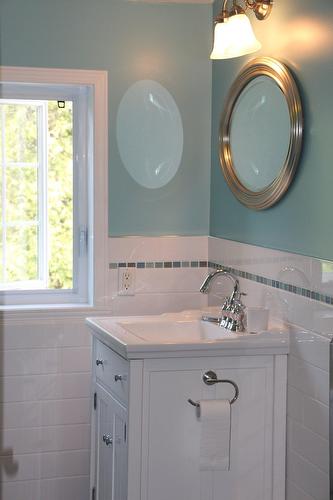 Powder room - 50 Ch. Du Lac-D'Argent, Eastman, QC - Indoor Photo Showing Bathroom