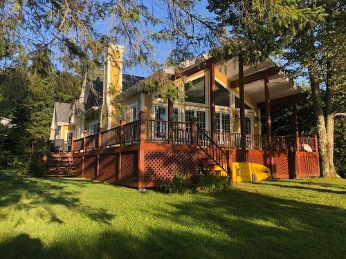 Frontage - 50 Ch. Du Lac-D'Argent, Eastman, QC - Outdoor