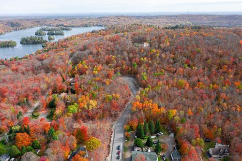 Aerial photo - Rue Des Faucons, Prévost, QC 