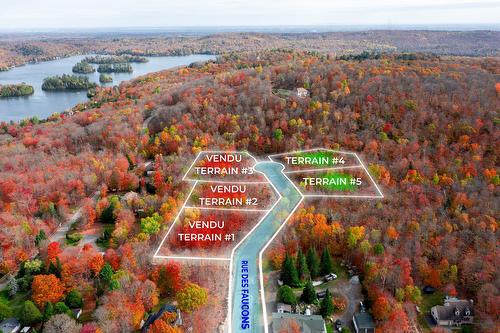 Drawing (sketch) - Rue Des Faucons, Prévost, QC 