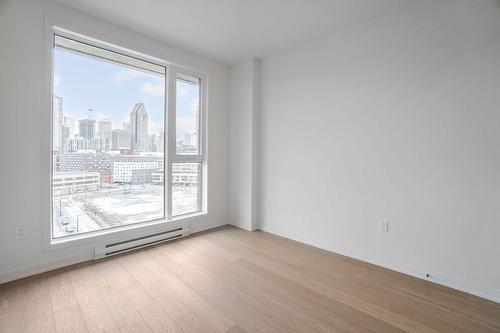 Bedroom - 821-1485 Rue Des Bassins, Montréal (Le Sud-Ouest), QC - Indoor Photo Showing Other Room