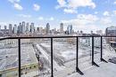 Balcon - 420-1485 Rue Des Bassins, Montréal (Le Sud-Ouest), QC  - Outdoor With Balcony With View 
