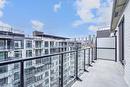 Balcon - 824-1485 Rue Des Bassins, Montréal (Le Sud-Ouest), QC  - Outdoor With Balcony 