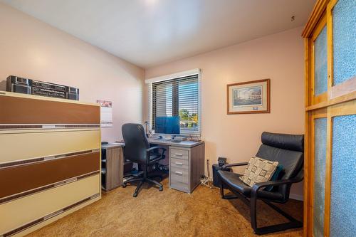 Bedroom - 52 Rue Lebel, Saint-Jean-Sur-Richelieu, QC - Indoor Photo Showing Office