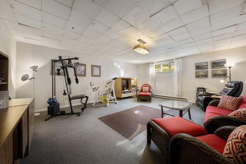 Family room - 52 Rue Lebel, Saint-Jean-Sur-Richelieu, QC - Indoor Photo Showing Gym Room