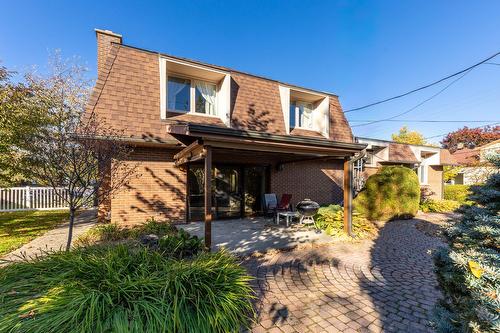 Back facade - 52 Rue Lebel, Saint-Jean-Sur-Richelieu, QC - Outdoor
