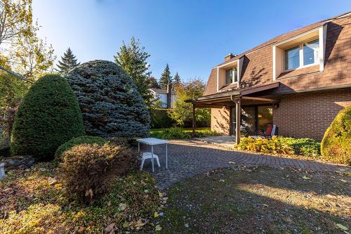 Back facade - 52 Rue Lebel, Saint-Jean-Sur-Richelieu, QC - Outdoor