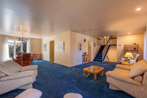 Overall view - 52 Rue Lebel, Saint-Jean-Sur-Richelieu, QC - Indoor Photo Showing Living Room