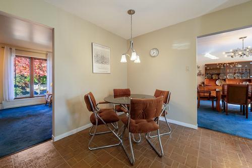 Dinette - 52 Rue Lebel, Saint-Jean-Sur-Richelieu, QC - Indoor Photo Showing Dining Room