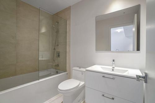 Salle de bains - 833-1485 Rue Des Bassins, Montréal (Le Sud-Ouest), QC - Indoor Photo Showing Bathroom