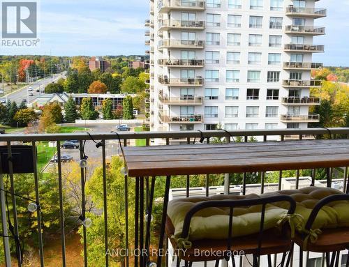 903 - 333 Commissioners Road W, London South (South D), ON - Outdoor With Balcony