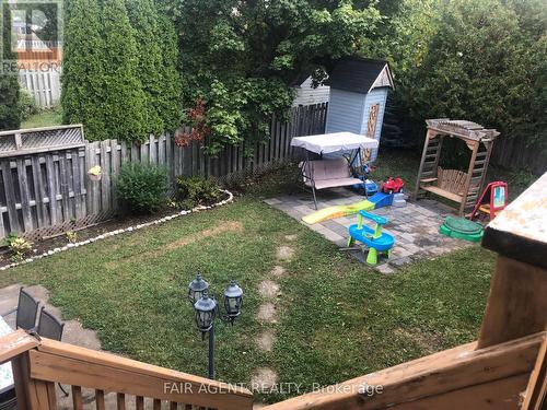 562 Erinbrook Drive, Kitchener, ON - Outdoor