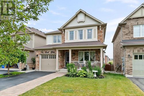 216 RUHL DRIVE  Milton, ON L9T 8C9