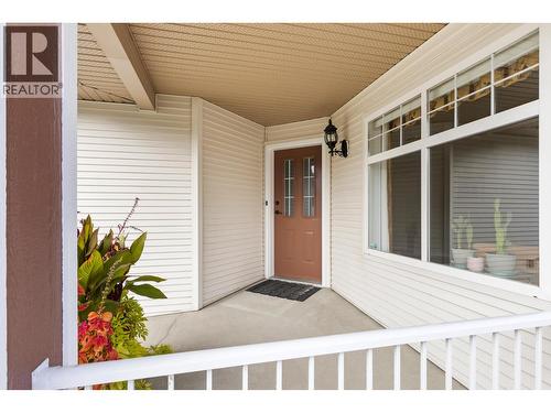 3849 Glen Canyon Drive, West Kelowna, BC - Outdoor With Exterior