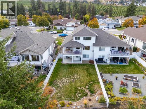 3849 Glen Canyon Drive, West Kelowna, BC - Outdoor