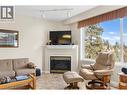 3849 Glen Canyon Drive, West Kelowna, BC  - Indoor Photo Showing Living Room With Fireplace 
